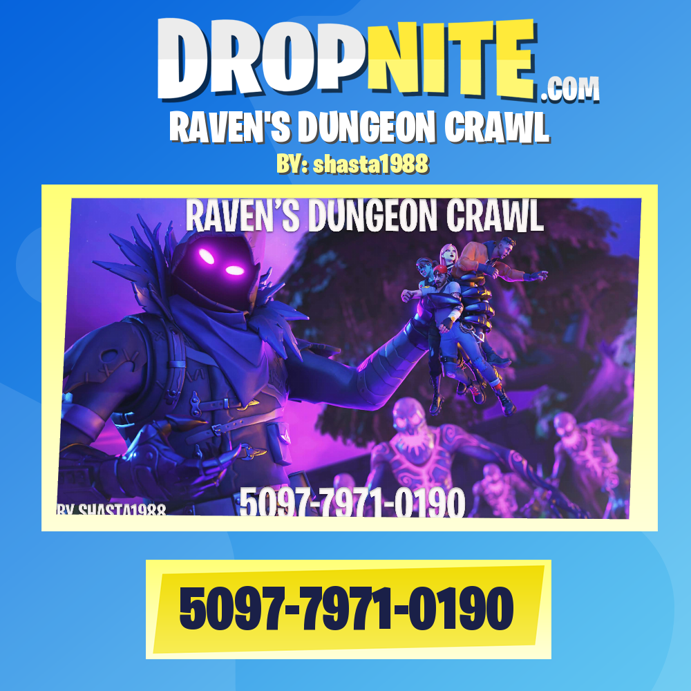 RAVEN'S DUNGEON CRAWL