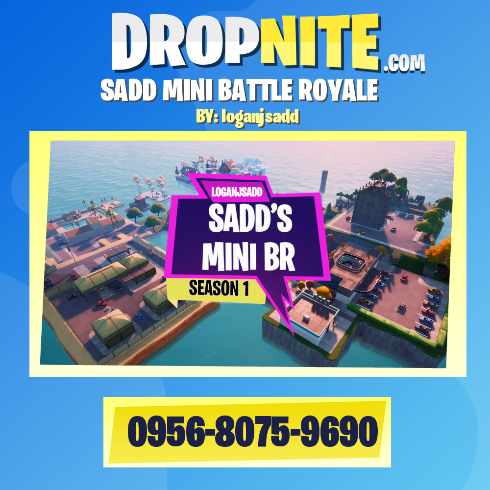 SADD MINI BATTLE ROYALE