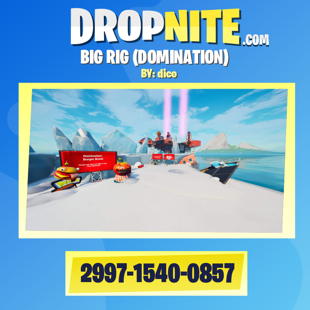 BIG RIG (DOMINATION)