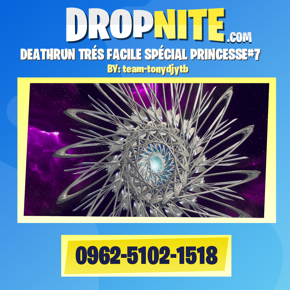 DEATHRUN TRÉS FACILE SPÉCIAL PRINCESSE#7