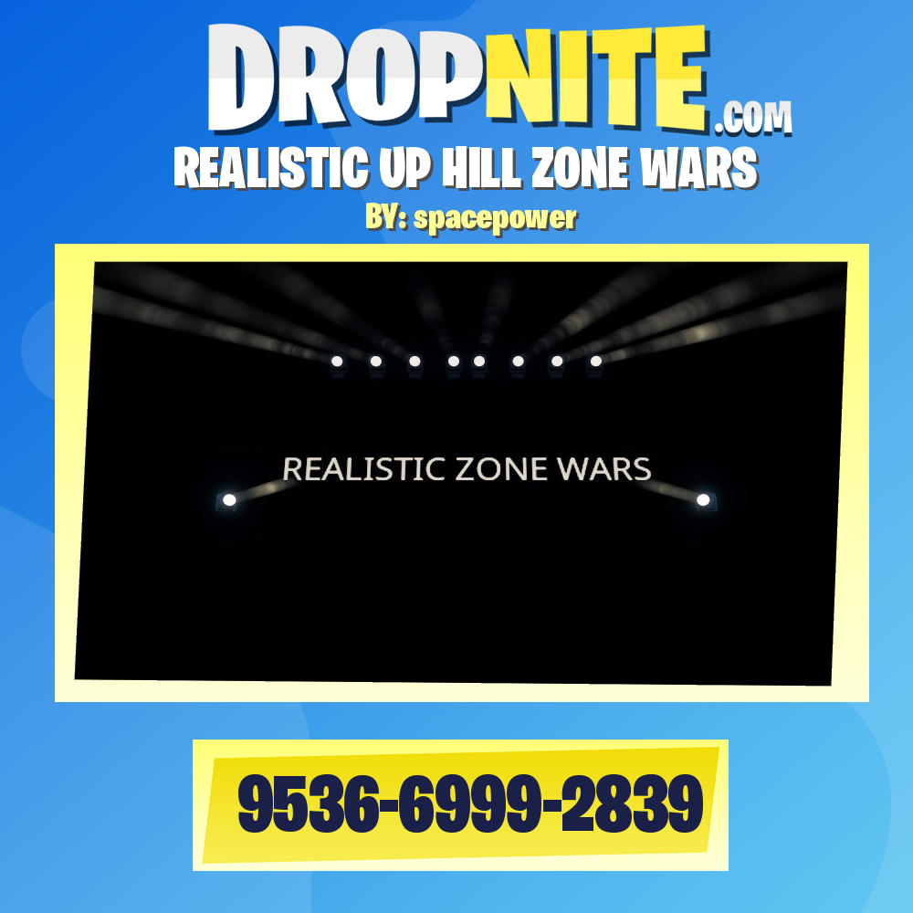 REALISTIC UP HILL ZONE WARS