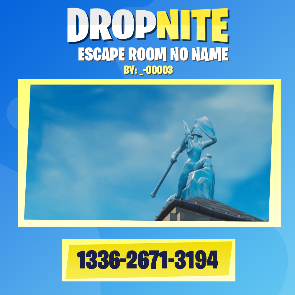 ESCAPE ROOM NO NAME