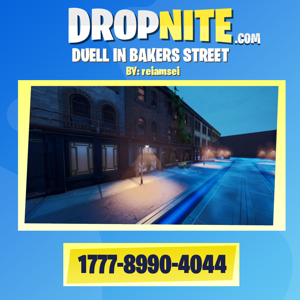 DUELL IN BAKERS STREET