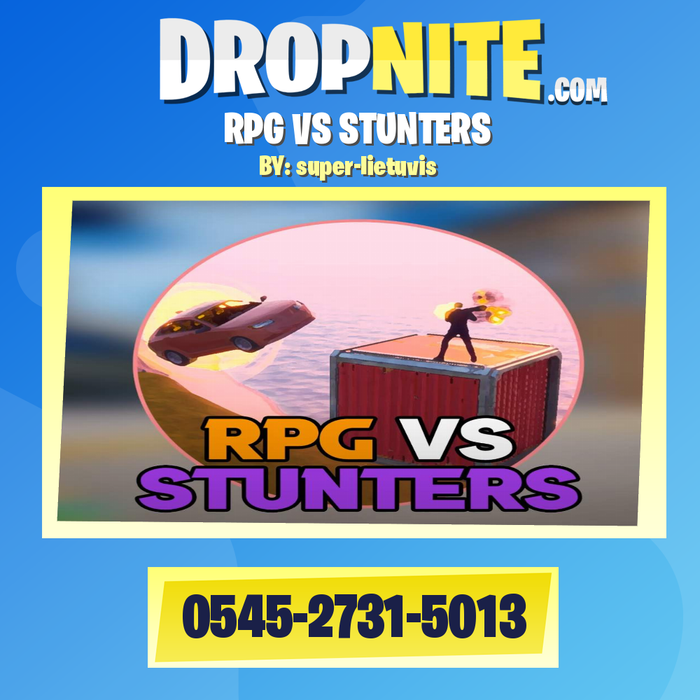 RPG VS STUNTERS