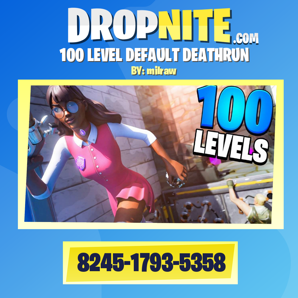 100 LEVEL DEFAULT DEATHRUN