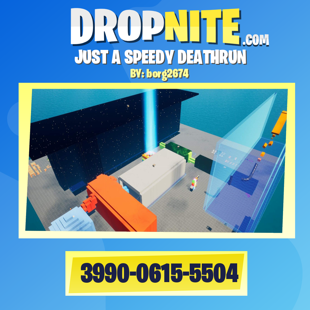 JUST A SPEEDY DEATHRUN