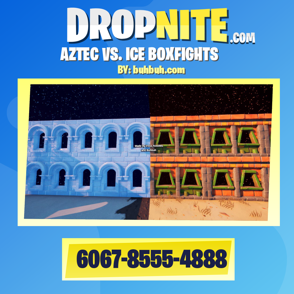 AZTEC VS. ICE BOXFIGHTS