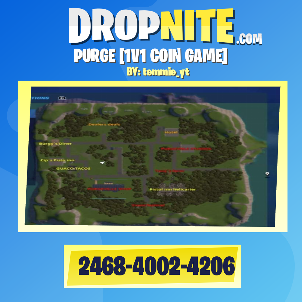 PURGE [1V1 COIN GAME  ]