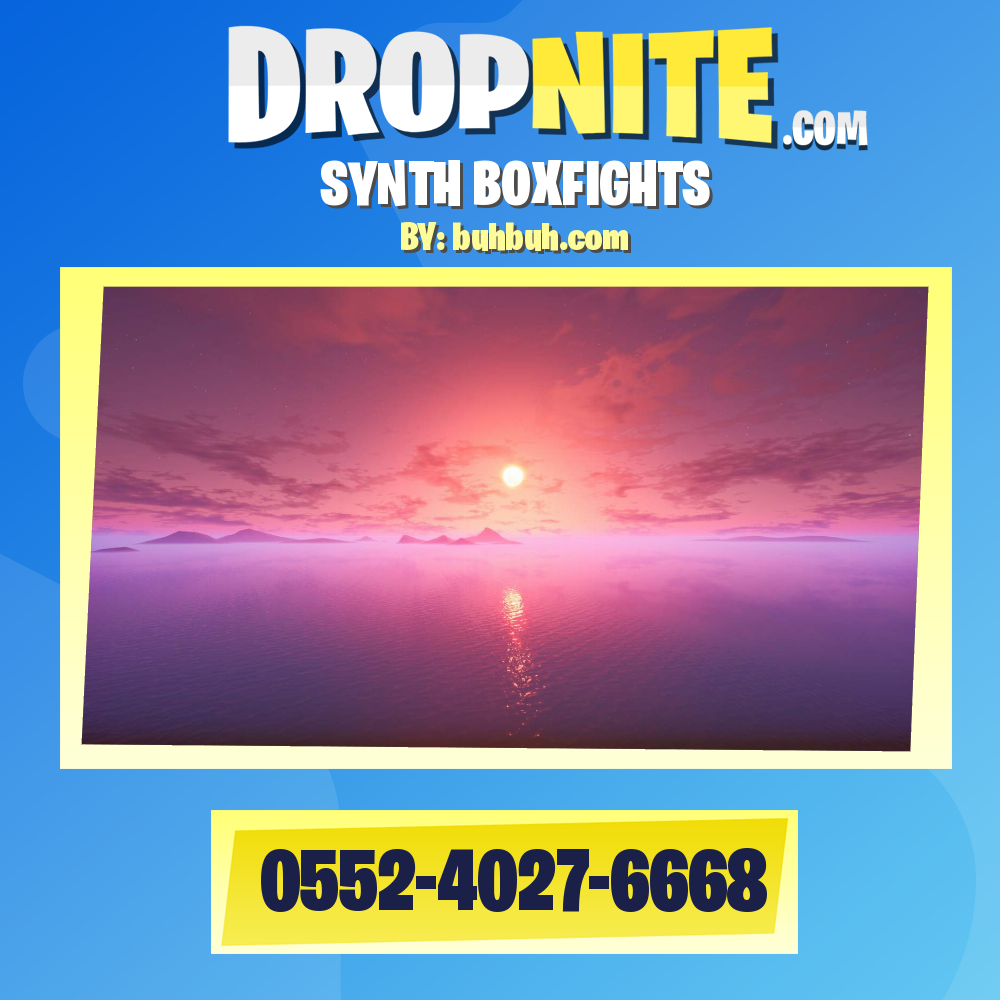 SYNTH BOXFIGHTS