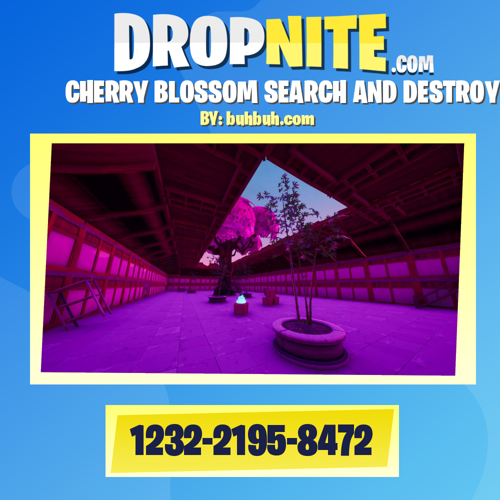 CHERRY BLOSSOM SEARCH AND DESTROY