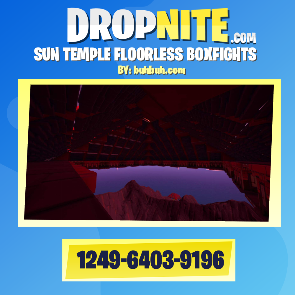 SUN TEMPLE FLOORLESS BOXFIGHTS