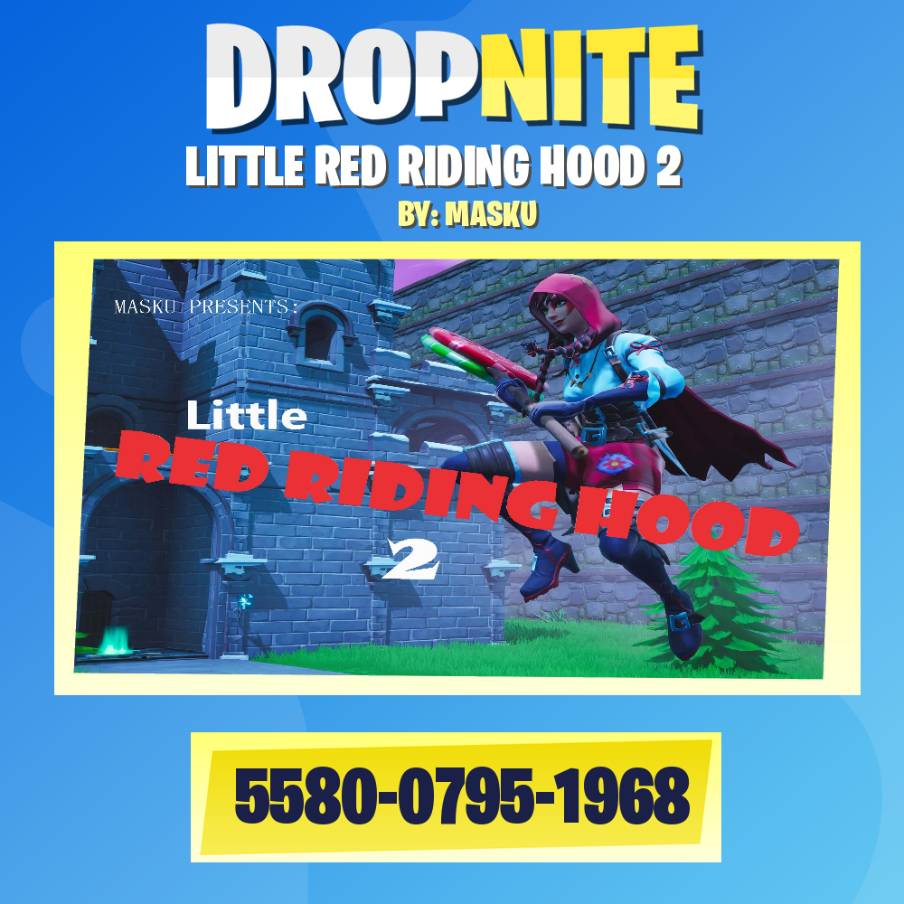 LITTLE RED RIDING HOOD 2