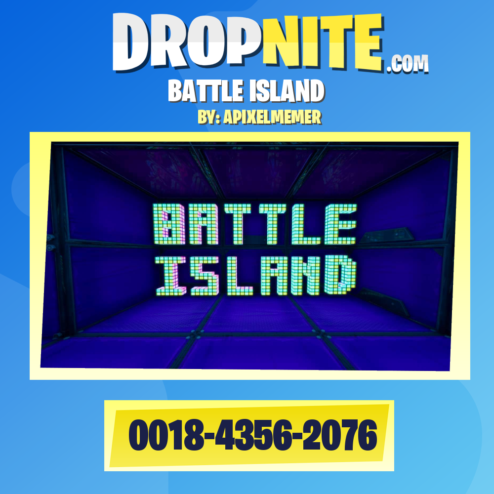 BATTLE ISLAND