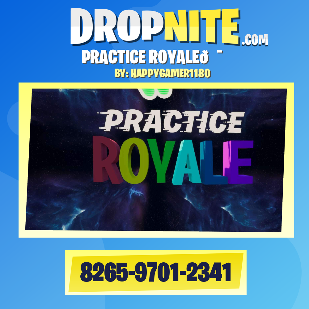 PRACTICE ROYALE🎯