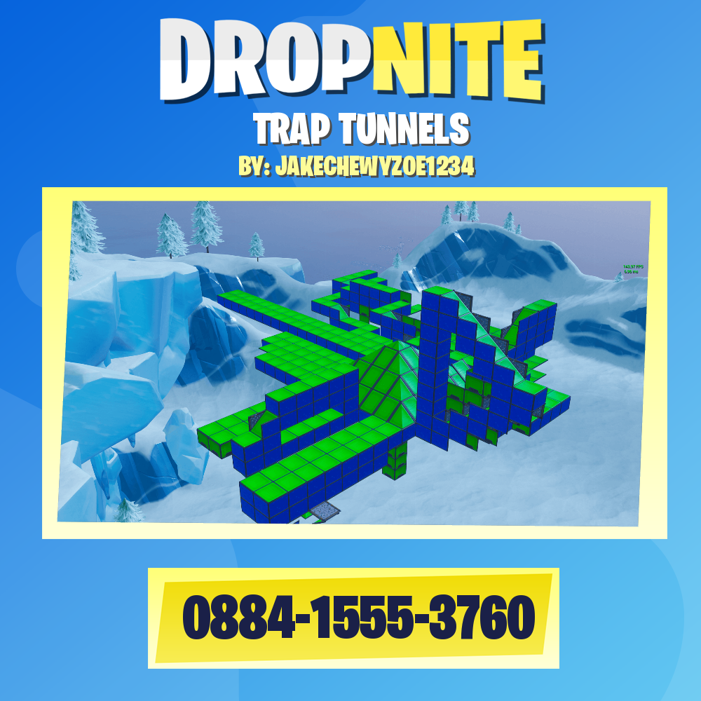 TRAP TUNNELS