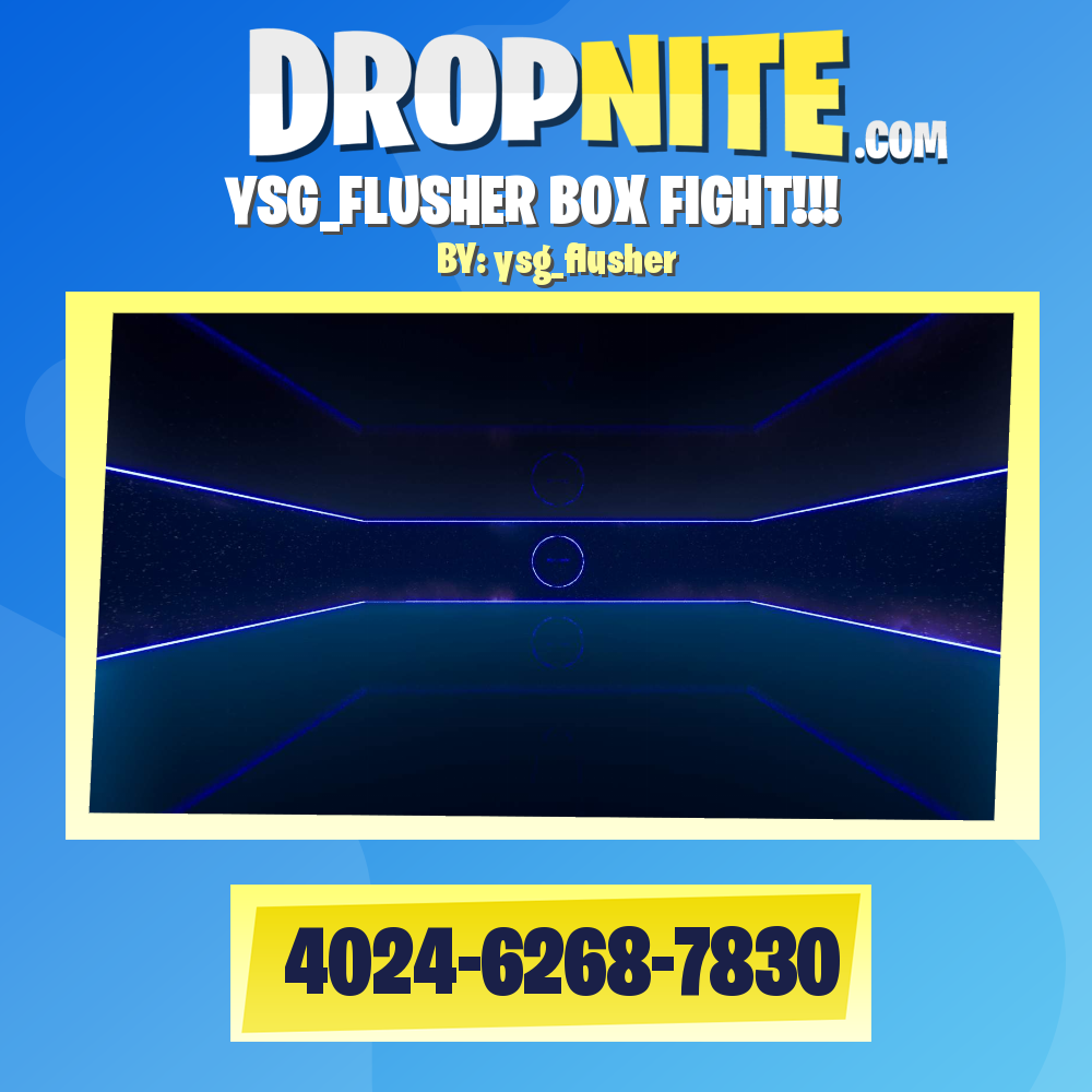 YSG_FLUSHER BOX FIGHT!!!