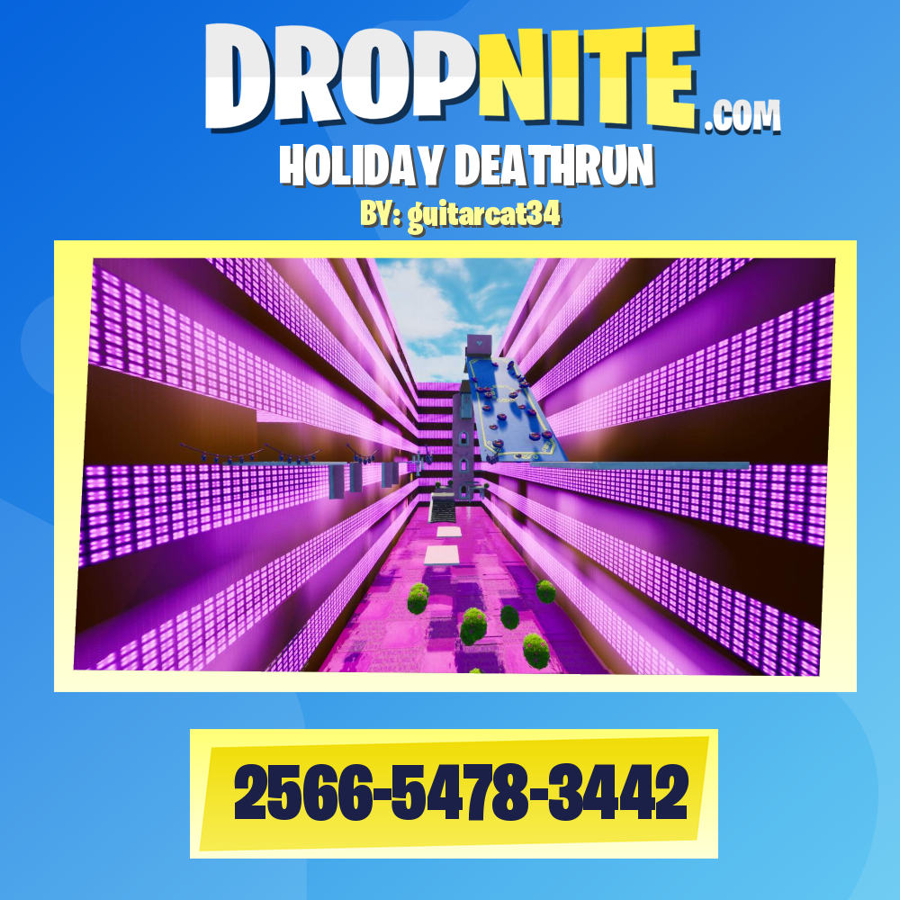HOLIDAY DEATHRUN