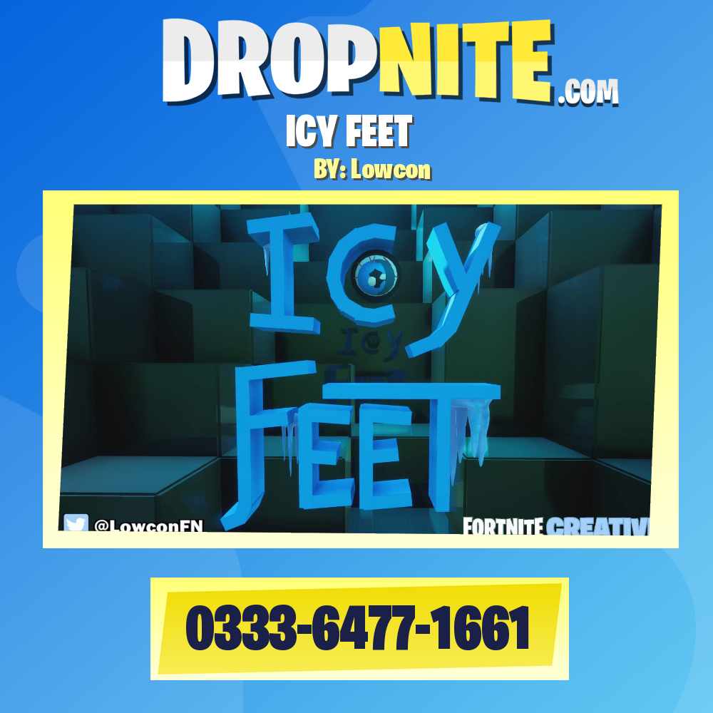 ICY FEET: Platformer