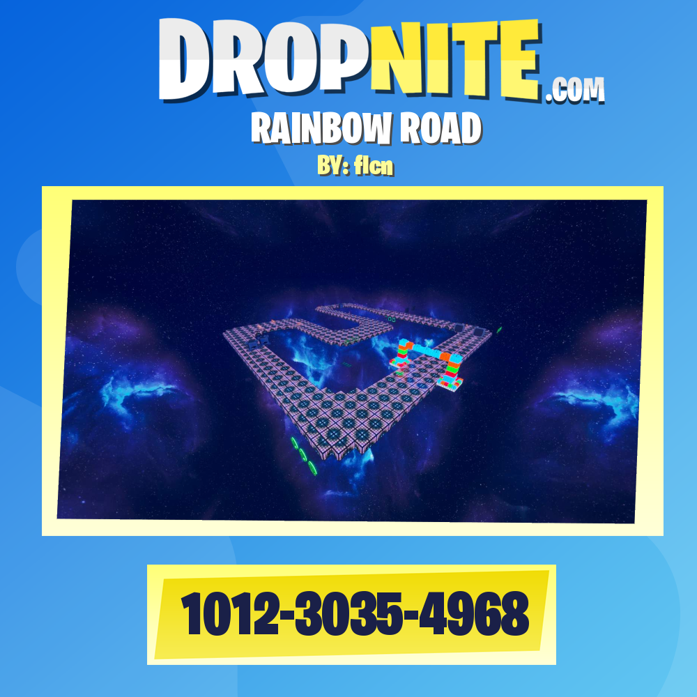 RAINBOW ROAD