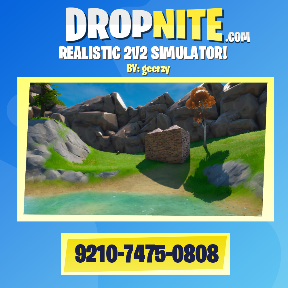 REALISTIC 2V2 SIMULATOR!