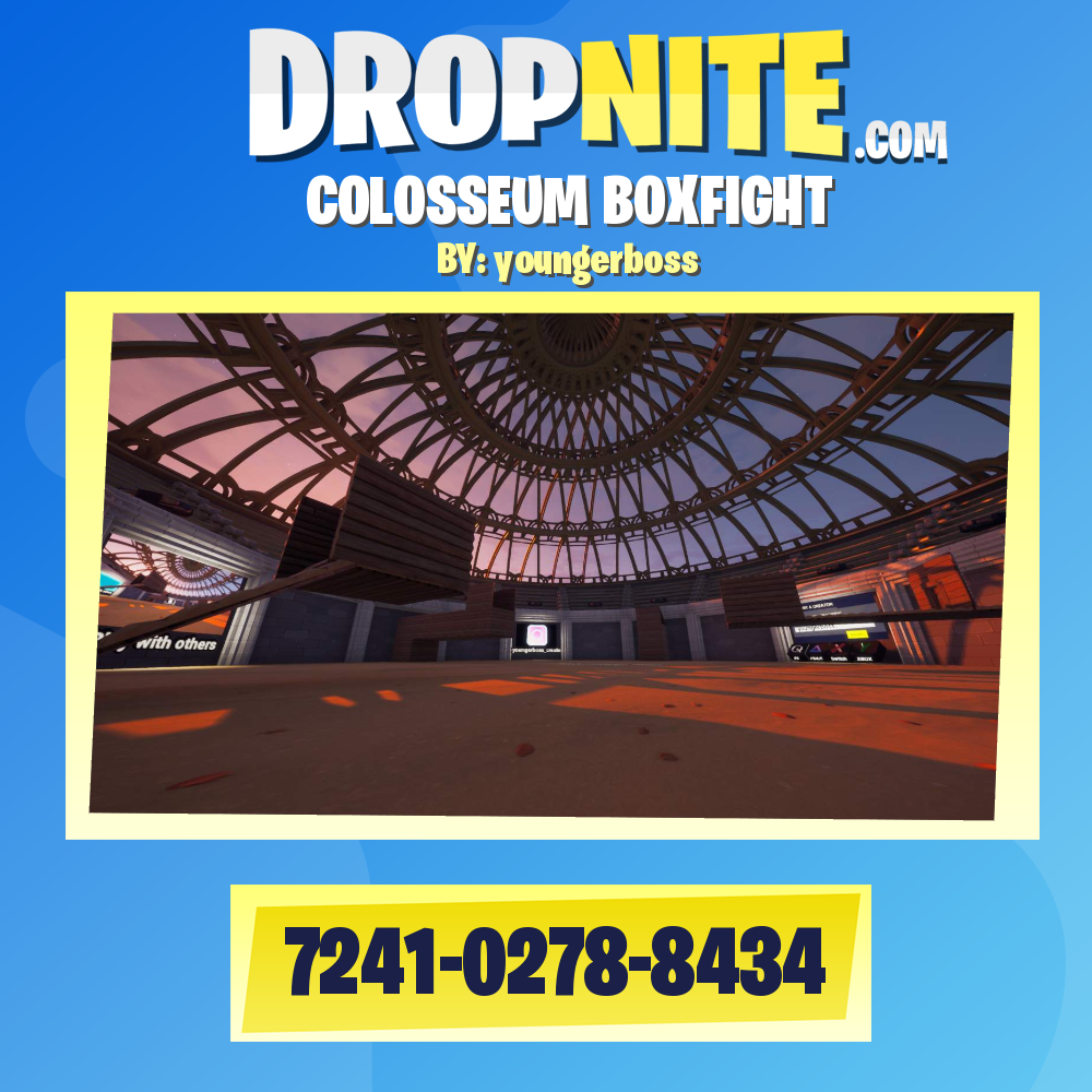 COLOSSEUM BOXFIGHT