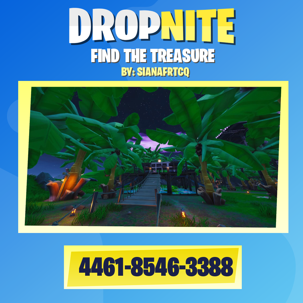 FIND THE TREASURE