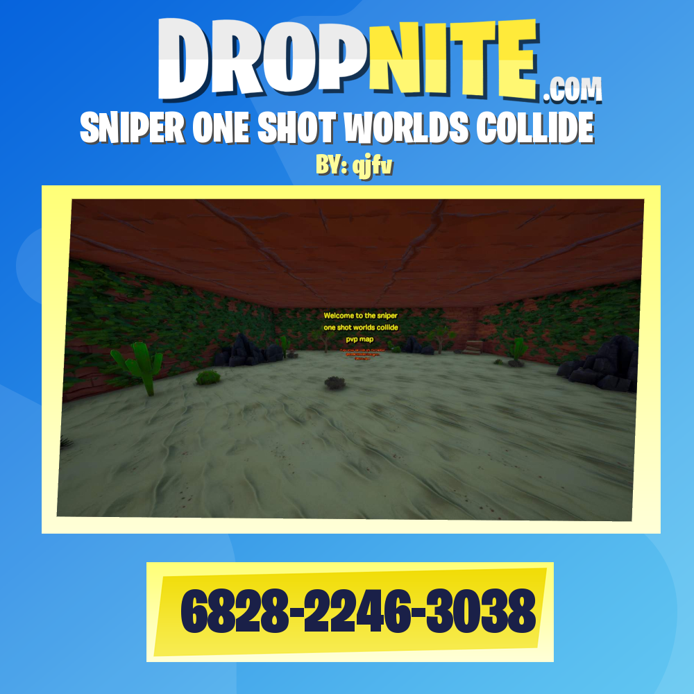 SNIPER ONE SHOT WORLDS COLLIDE