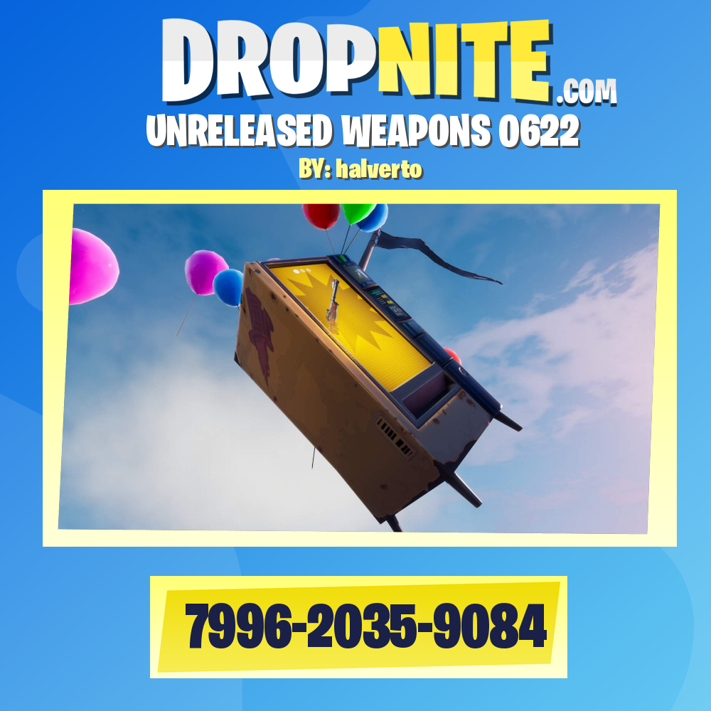 UNRELEASED WEAPONS 0622