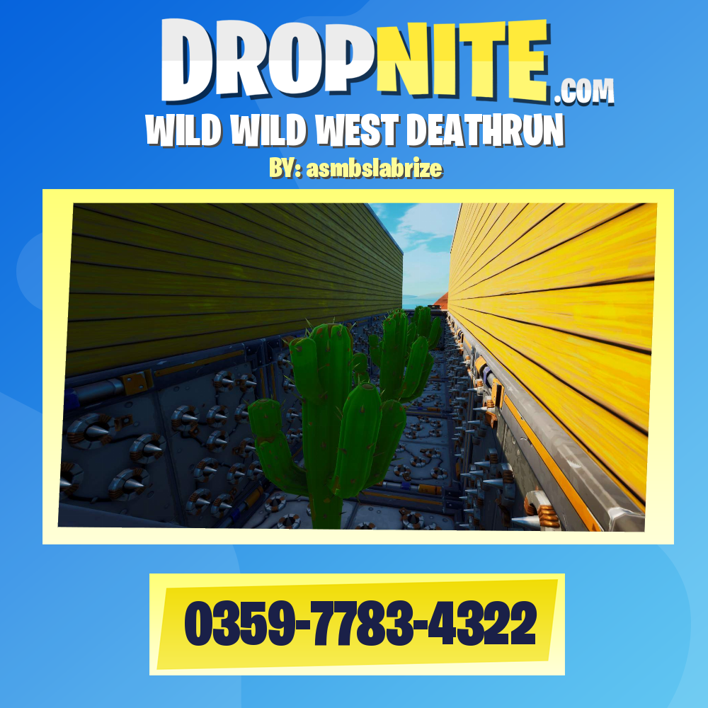 WILD WILD WEST DEATHRUN