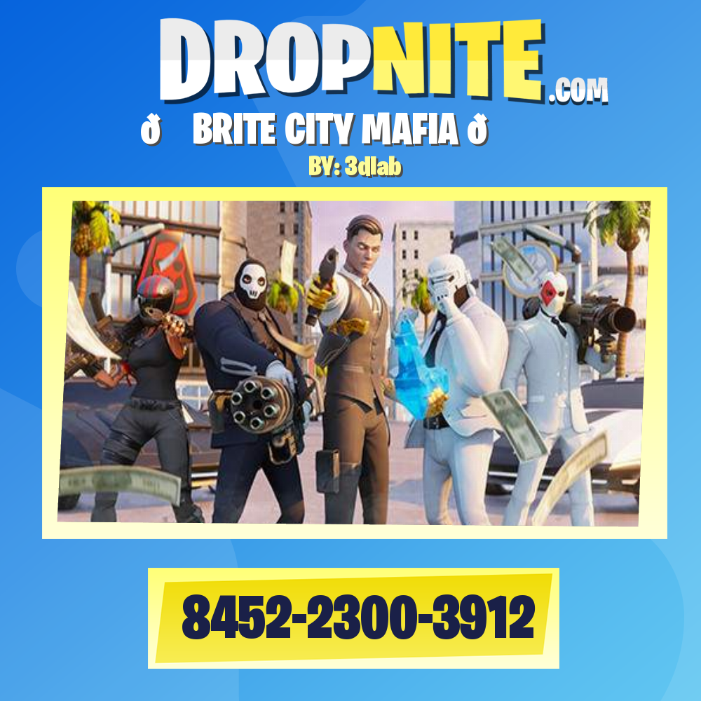 🌇 BRITE CITY MAFIA 🌇