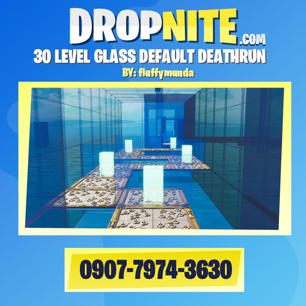 30 LEVEL GLASS DEFAULT DEATHRUN