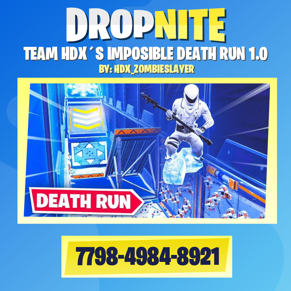 TEAM HDX´S IMPOSIBLE DEATH RUN 1.0