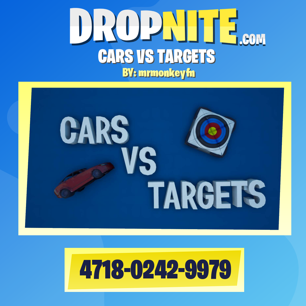 CARS VS TARGETS