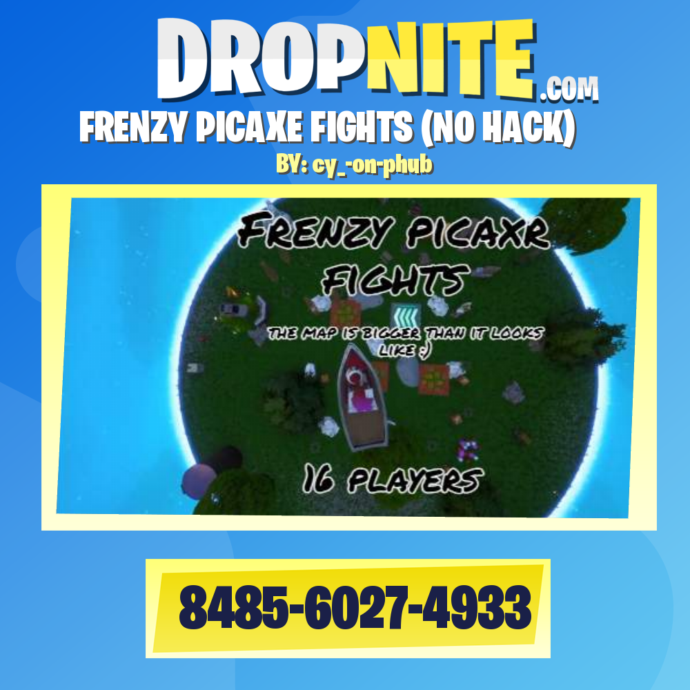 FRENZY PICAXE FIGHTS (NO HACK)