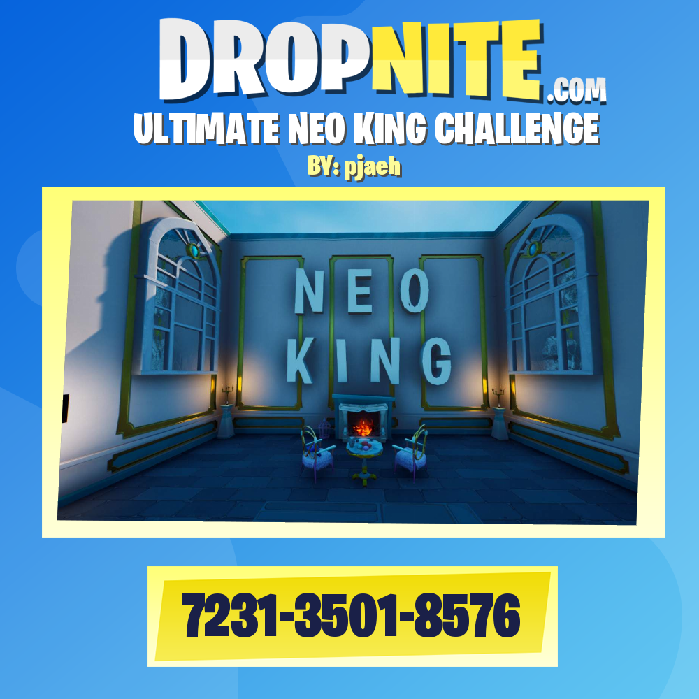 ULTIMATE NEO KING CHALLENGE