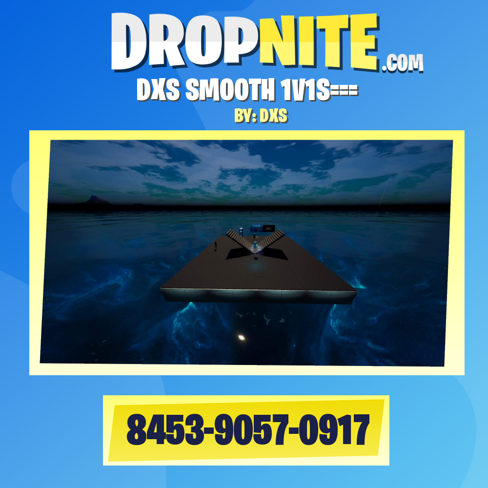 DXS SMOOTH 1V1S===