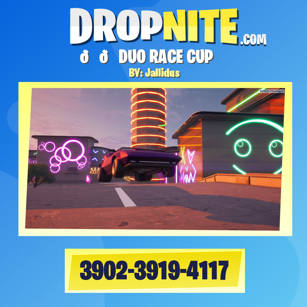 🏆🏁DUO RACE CUP