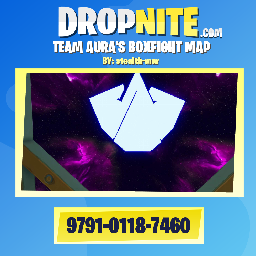 TEAM AURA'S BOXFIGHT MAP