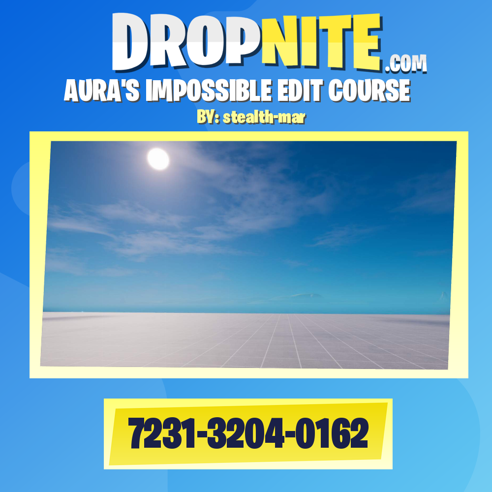 AURA'S IMPOSSIBLE EDIT COURSE