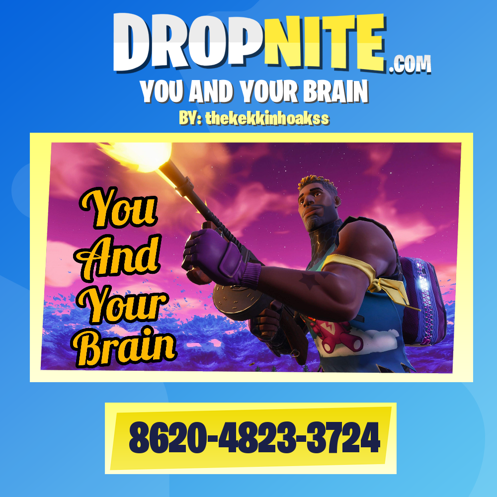 YOU AND YOUR BRAIN