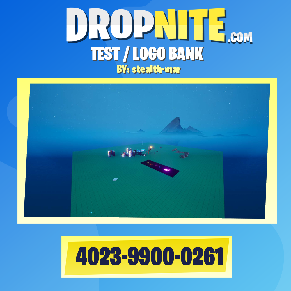 TEST / LOGO BANK