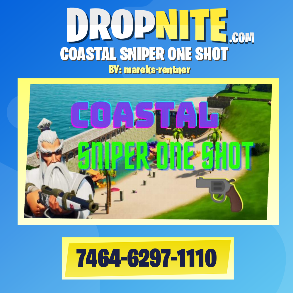 COASTAL SNIPER ONE SHOT