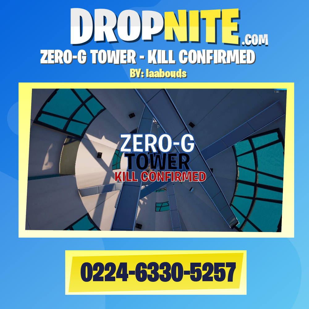 ZERO-G TOWER - KILL CONFIRMED