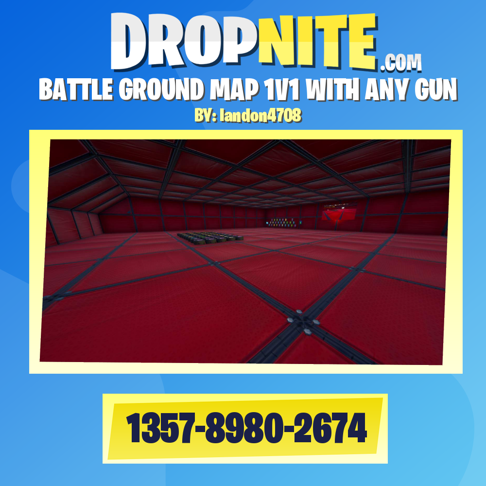 BATTLE GROUND MAP 1V1 WITH ANY GUN