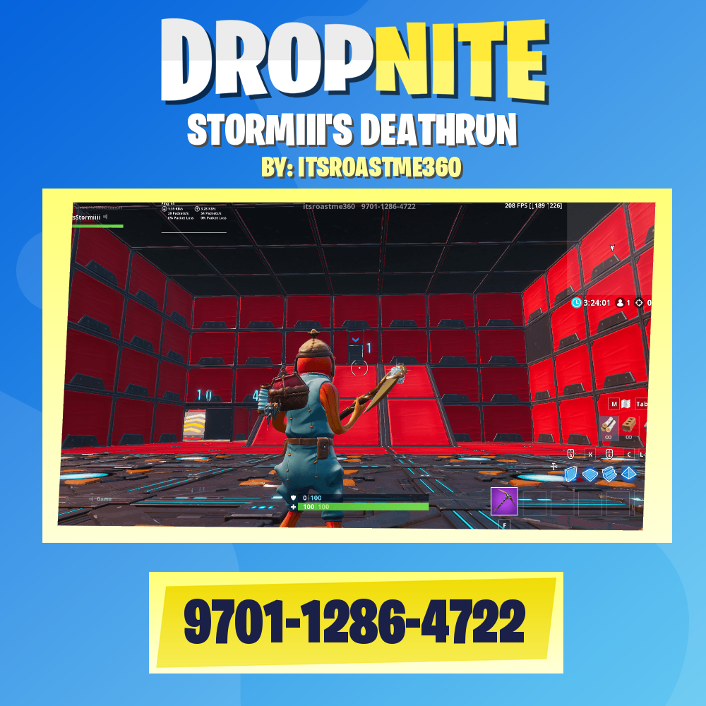 STORMIII'S DEATHRUN