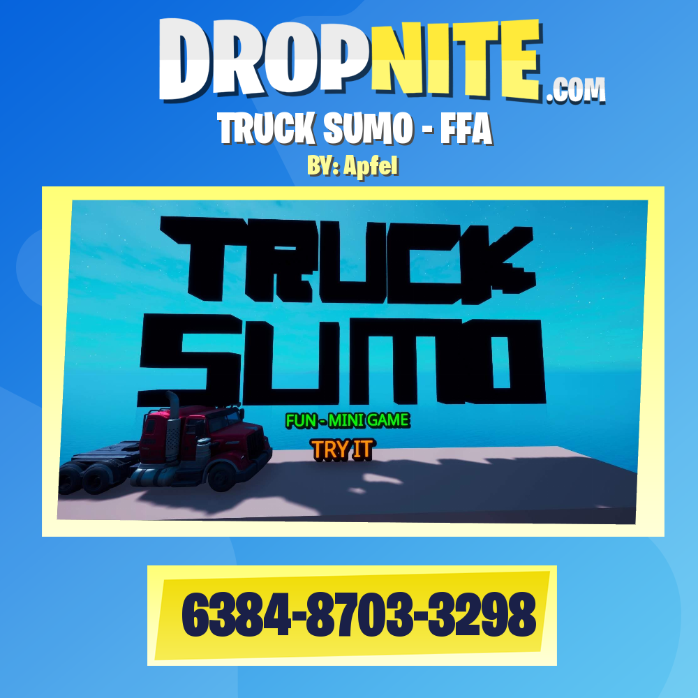 TRUCK SUMO - FFA
