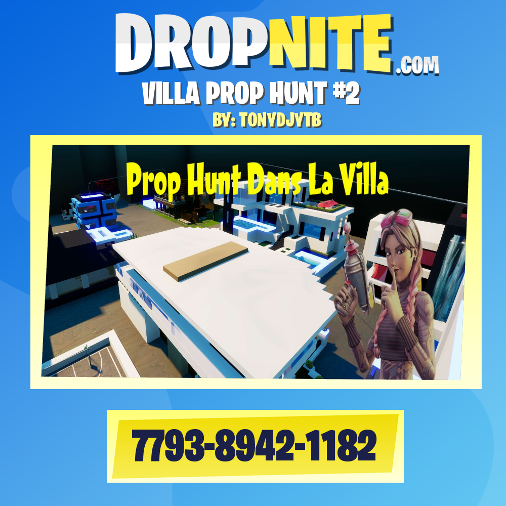 VILLA PROP HUNT #2