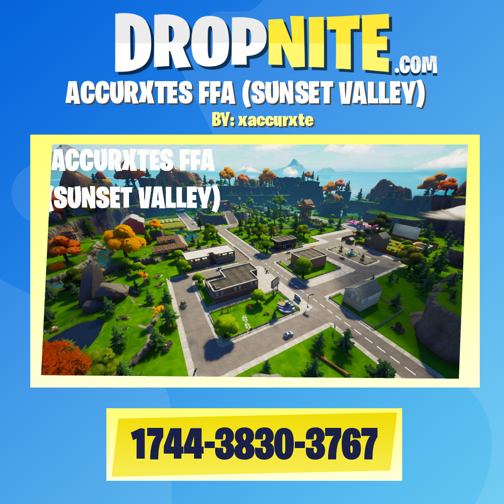 SUNSET VALLEY FFA (Season 1)