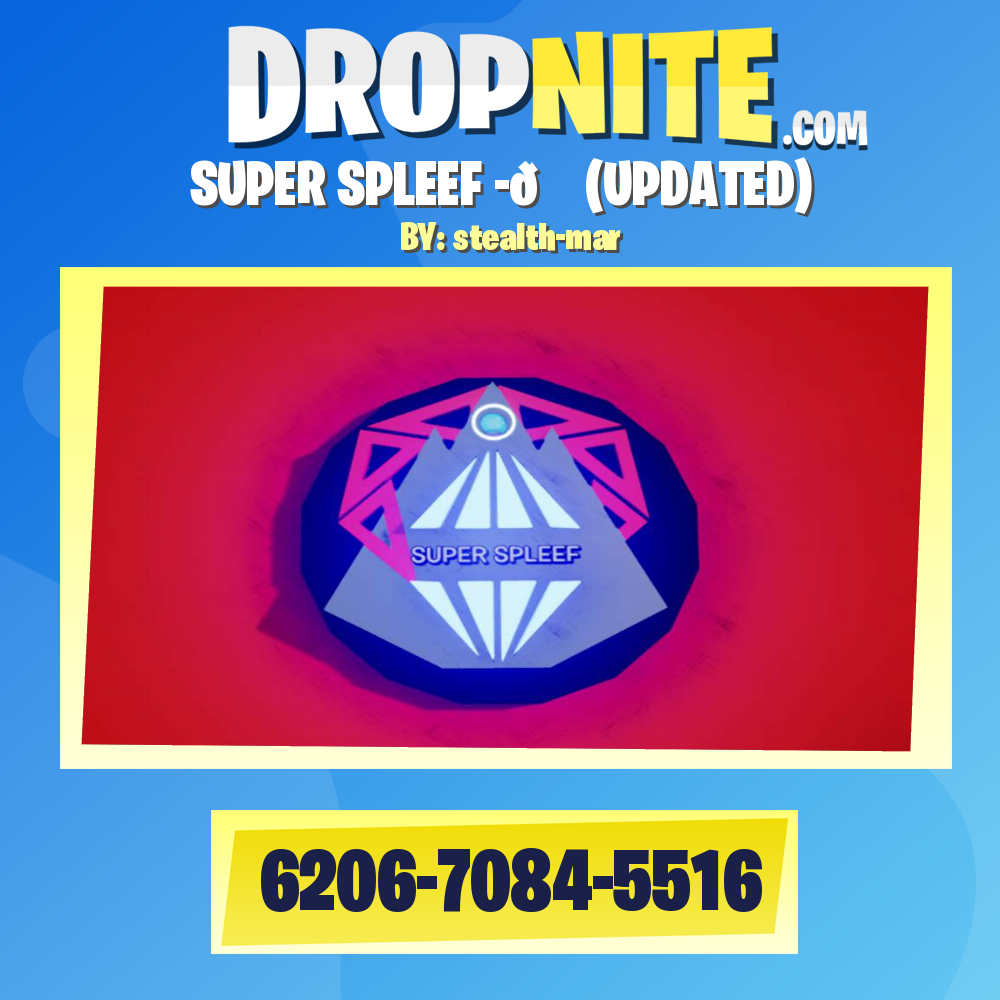 SUPER SPLEEF -😃 (UPDATED)