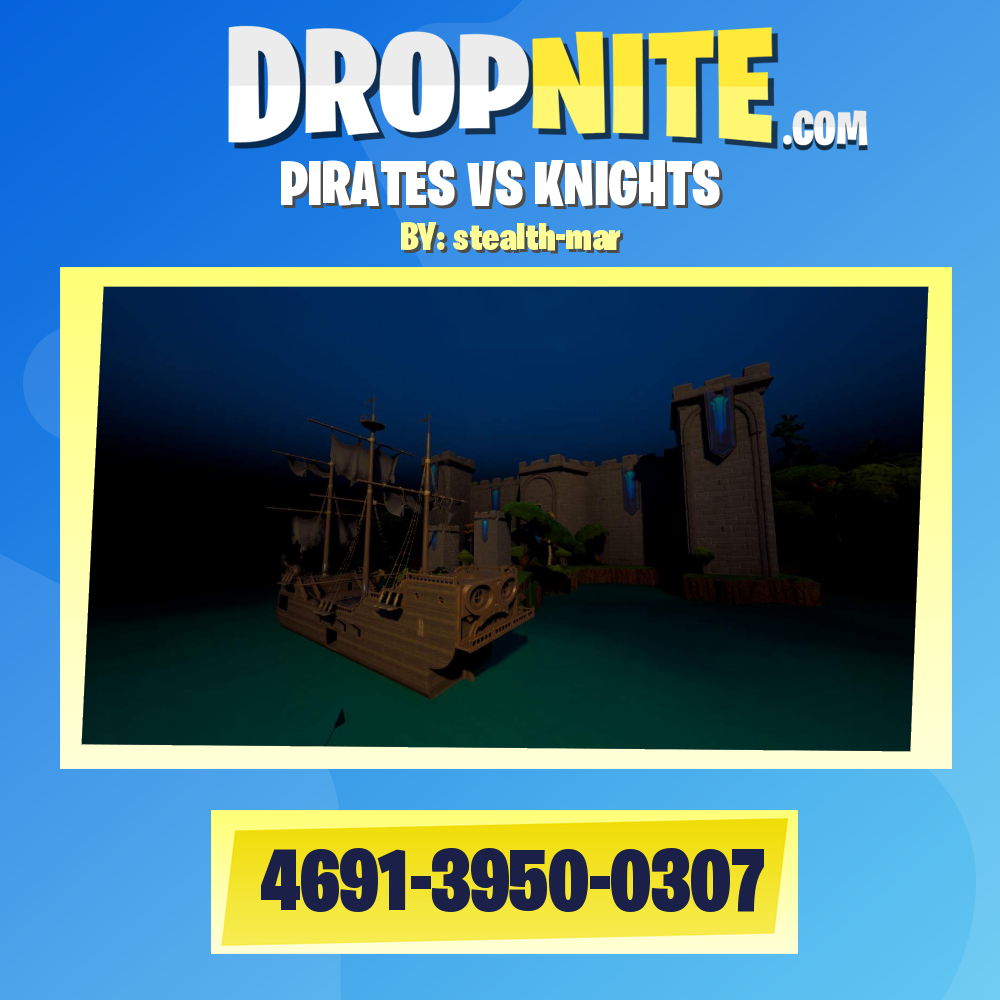 PIRATES VS KNIGHTS